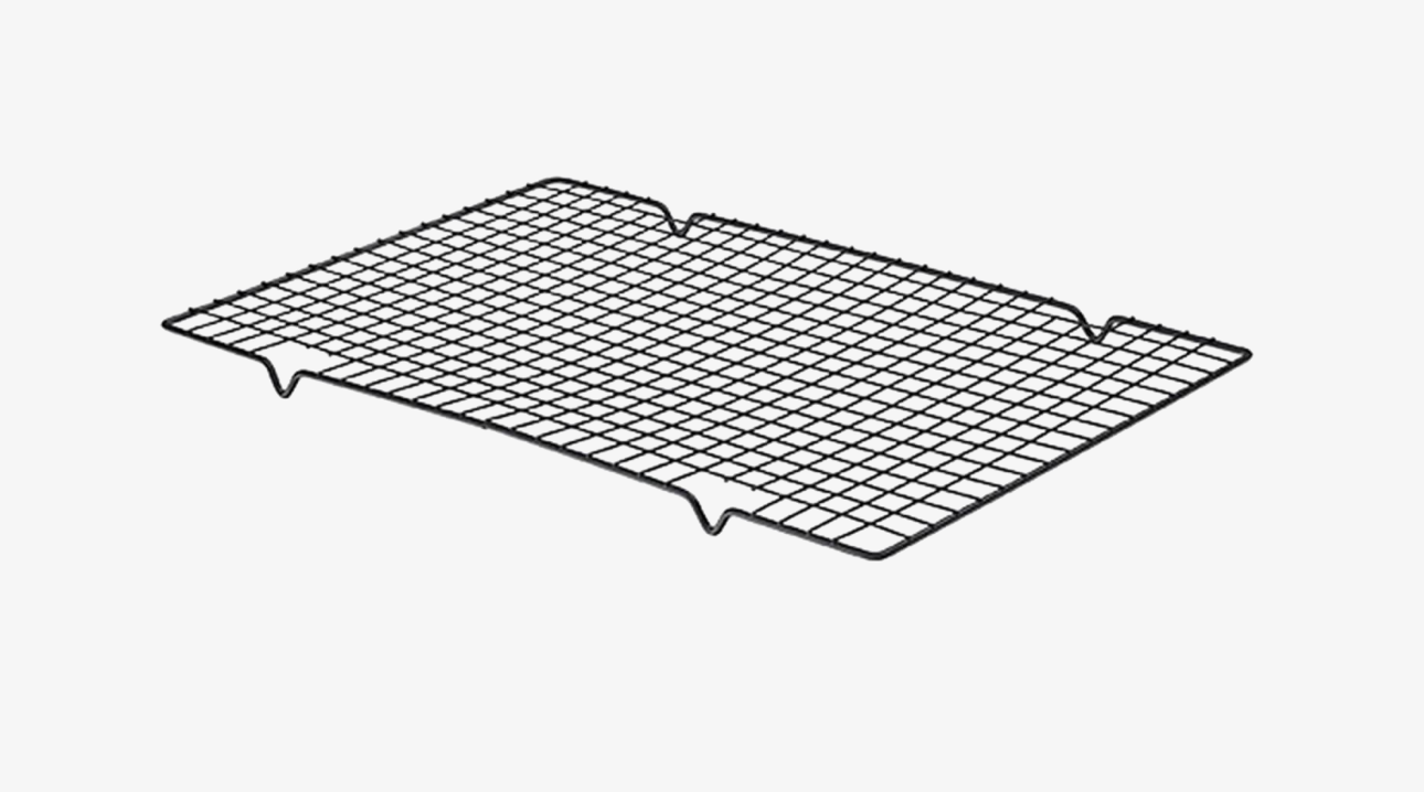 Pyrex Platinum Non Stick Cooling Rack Small 25x40cm